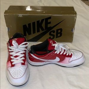 Nike dunk low premium sb